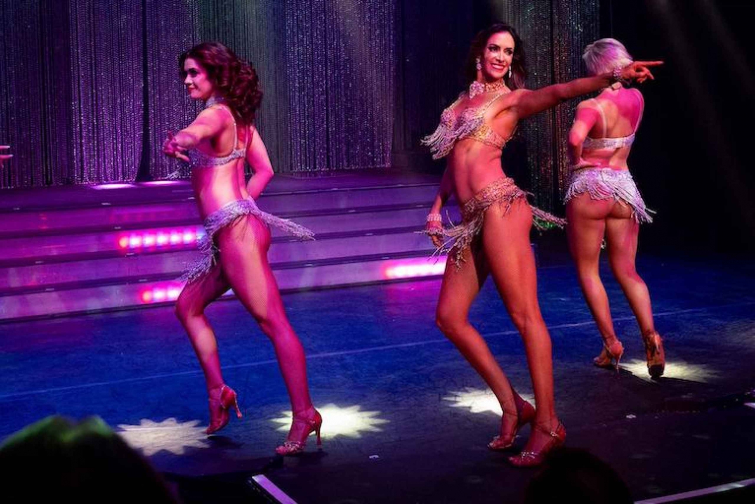Las Vegas: Fantasy Burlesque Show at Luxor Hotel & Casino