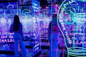 Las Vegas: Shaq's Fantasy Lab Entry Ticket