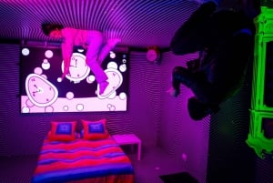 Las Vegas: Shaq's Fantasy Lab Entry Ticket