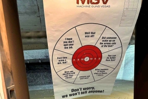 ラスベガス：フェム・ファタール・シューティング体験