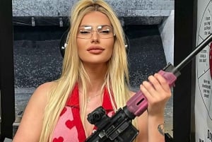 Las Vegas: Femme Fatale Shooting Experience