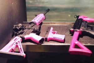 Las Vegas: Femme Fatale Shooting Experience