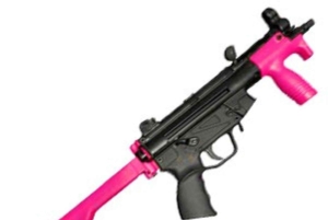 Las Vegas: Femme Fatale Shooting Experience