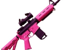 Las Vegas: Femme Fatale Shooting Experience