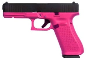 Las Vegas: Femme Fatale Shooting Experience