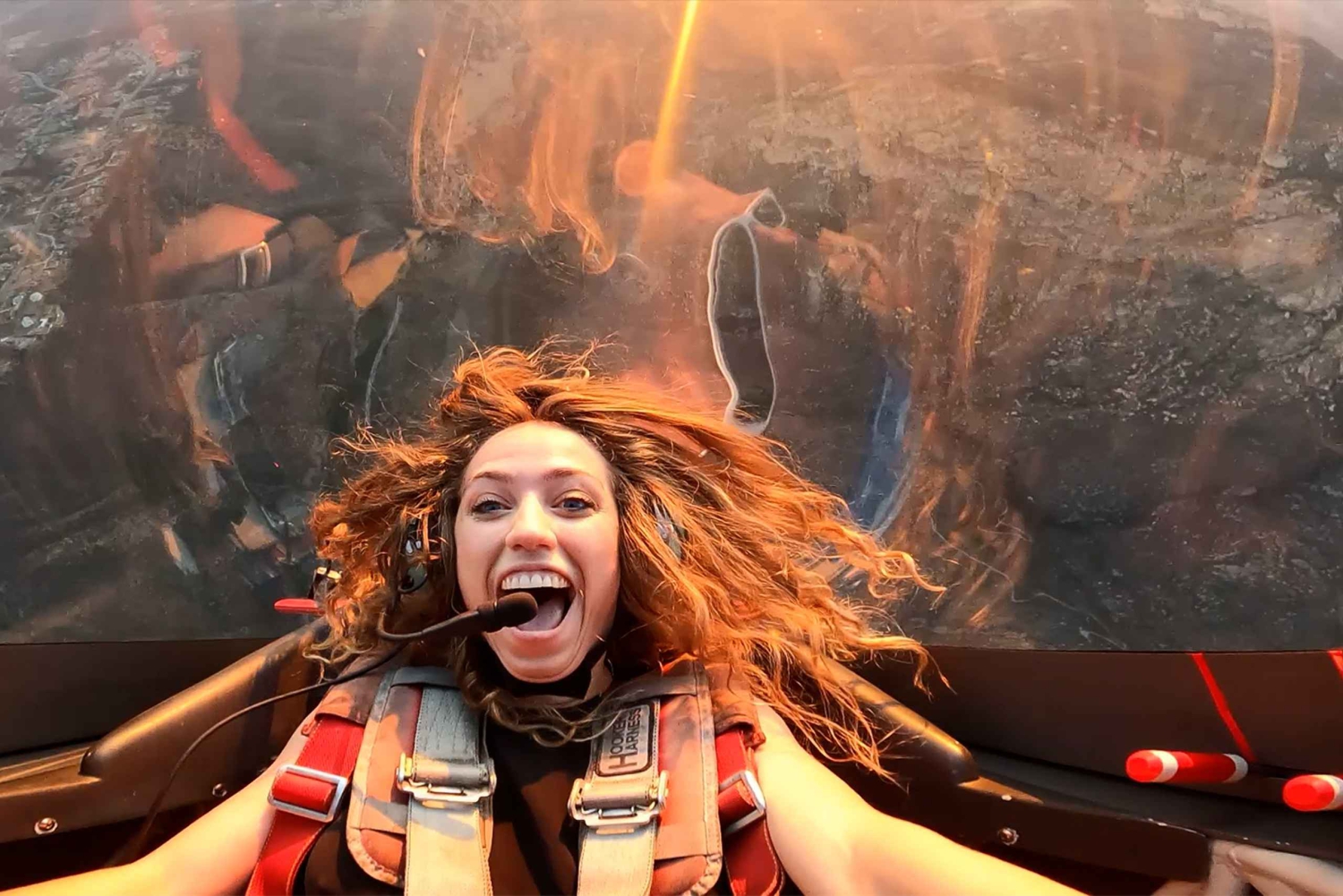 Las Vegas: Pilote um avião acrobático de verdade