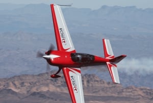 Las Vegas: Flyg ett riktigt stuntflygplan