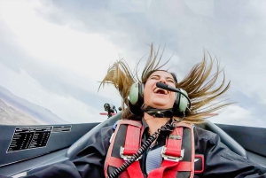 Las Vegas: Pilote um avião acrobático de verdade