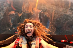 Las Vegas: Pilote um avião acrobático de verdade