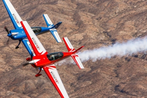 Las Vegas: Pilote um avião acrobático de verdade