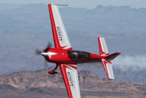 Las Vegas: Pilote um avião acrobático de verdade