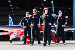 Las Vegas: Pilote um avião acrobático de verdade