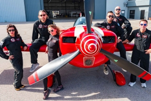 Las Vegas: Pilote um avião acrobático de verdade