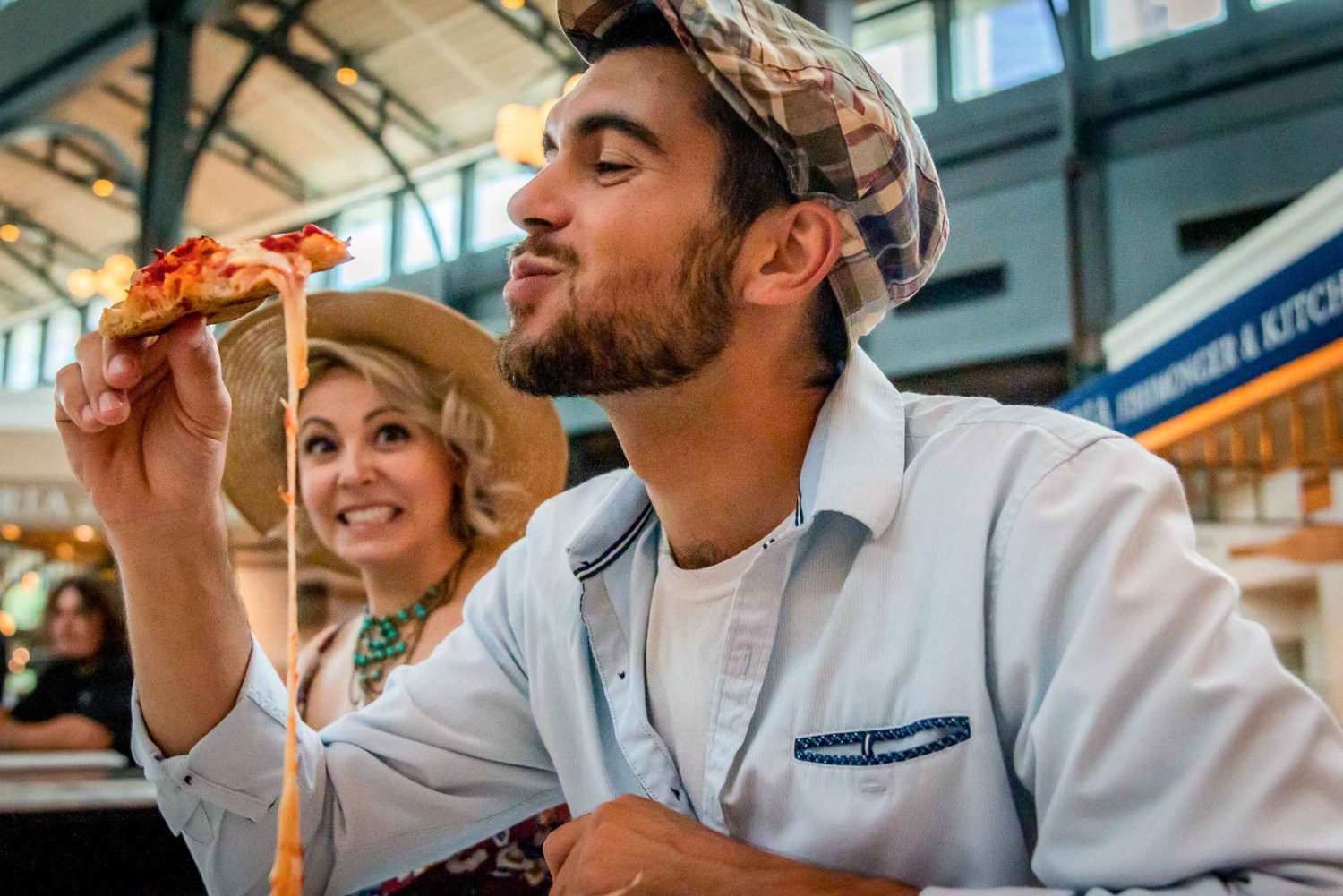 Las Vegas: Foodie Walking Tour auf dem Strip mit Verkostungen