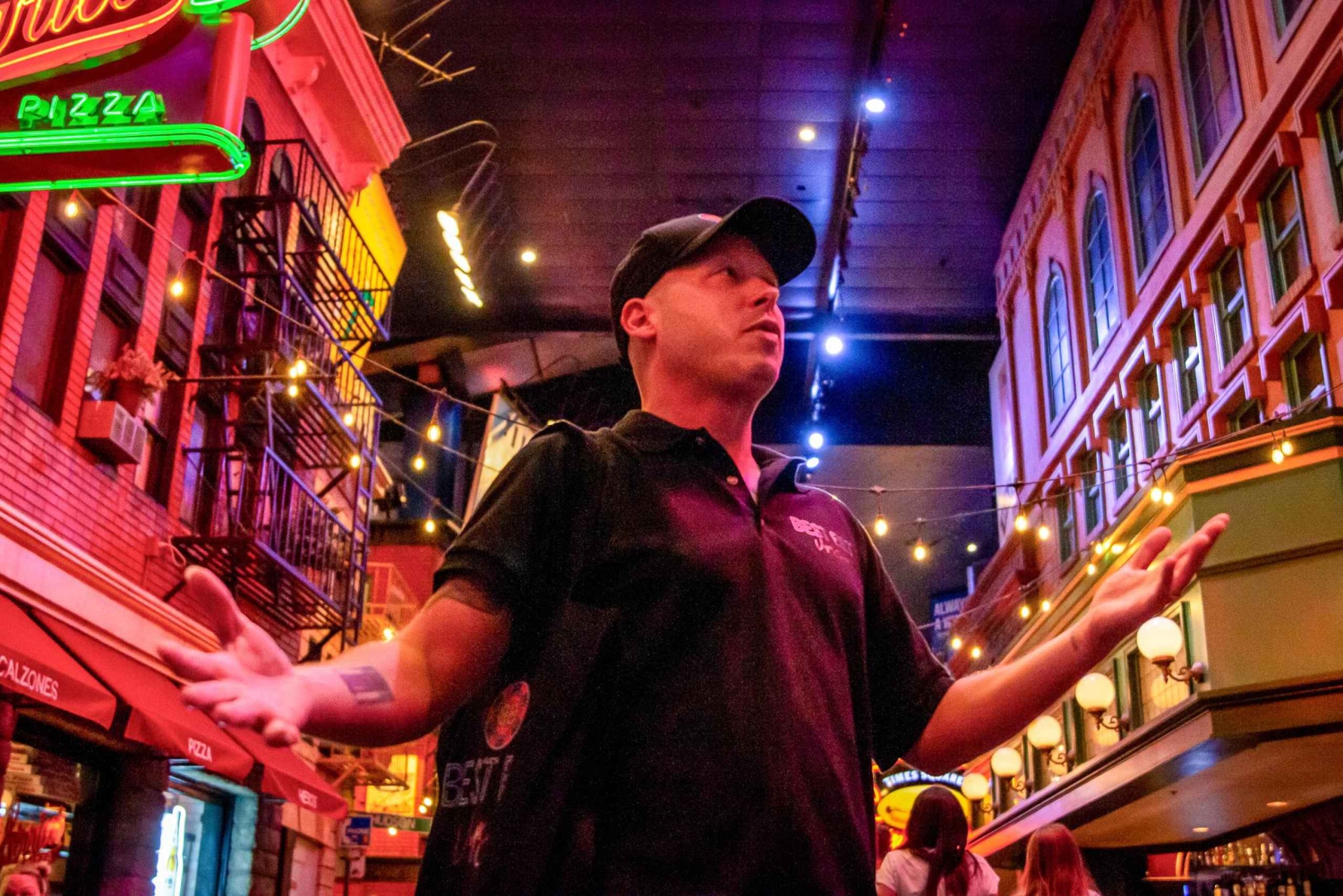 Las Vegas: Foodie Walking Tour auf dem Strip mit Verkostungen