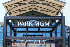 Las Vegas: Matguidning på The Strip med provsmakningar