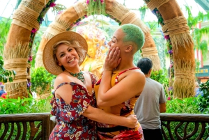 Las Vegas: Matguidning på The Strip med provsmakningar