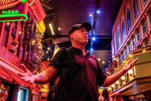 Las Vegas: Foodie Walking Tour auf dem Strip mit Verkostungen