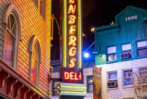 Las Vegas: Foodie Walking Tour auf dem Strip mit Verkostungen