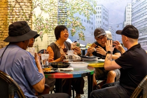 Las Vegas: Foodie Walking Tour auf dem Strip mit Verkostungen