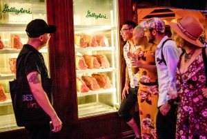 Las Vegas: Foodie Walking Tour auf dem Strip mit Verkostungen