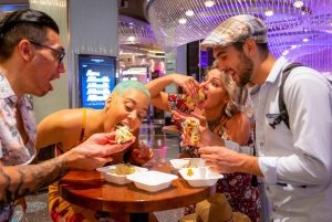 Las Vegas: Foodie Walking Tour auf dem Strip mit Verkostungen