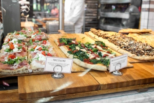 Las Vegas: Foodie Walking Tour auf dem Strip mit Verkostungen