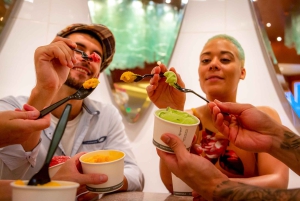 Las Vegas: Foodie Walking Tour auf dem Strip mit Verkostungen