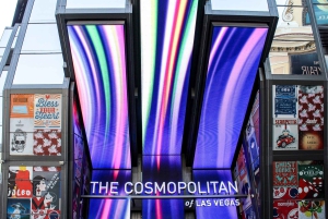 Las Vegas: Foodie Walking Tour auf dem Strip mit Verkostungen