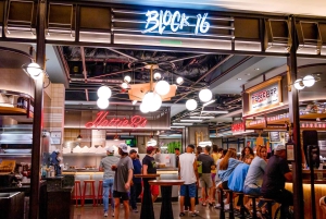 Las Vegas: Foodie Walking Tour auf dem Strip mit Verkostungen