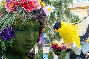 Las Vegas: Foodie Walking Tour auf dem Strip mit Verkostungen