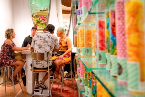 Las Vegas: Foodie Walking Tour auf dem Strip mit Verkostungen