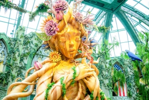 Las Vegas: Foodie Walking Tour auf dem Strip mit Verkostungen