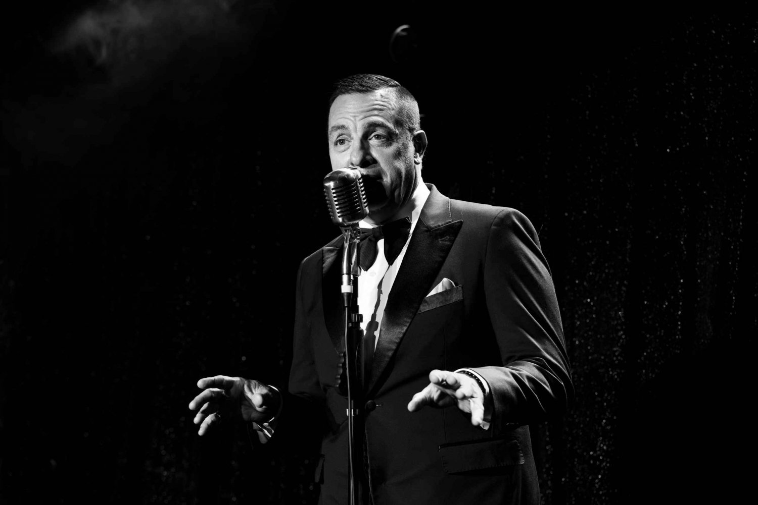 Las Vegas: Frankly Frank - en hyldest til Frank Sinatra