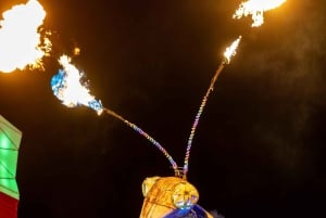Las Vegas: Fremont Cocktail Crawl e excursão a pé guiada