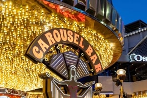 Las Vegas: Fremont Cocktail Crawl e excursão a pé guiada