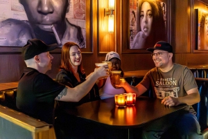 Las Vegas: Fremont Cocktail Crawl & Guided Walking Tour