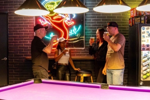 Las Vegas: Fremont Cocktail Crawl & Guided Walking Tour