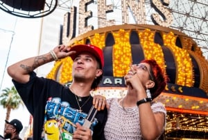 Las Vegas: Fremont Cocktail Crawl & Guided Walking Tour