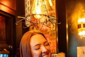 Las Vegas: Fremont Cocktail Crawl & Guided Walking Tour