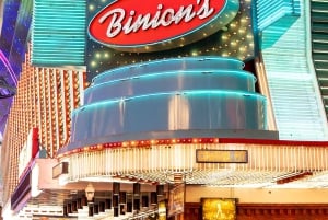Las Vegas: Fremont Cocktail Crawl & Guided Walking Tour