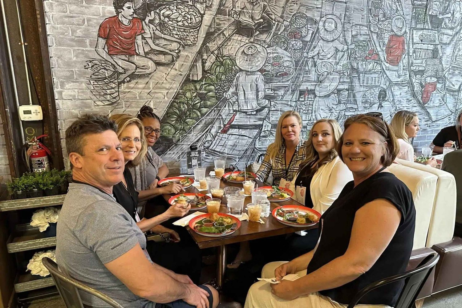 Las Vegas: Tour gastronomico di Fremont East