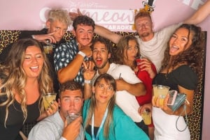 Las Vegas Fremont Street Bar Crawl (opzione aggiuntiva del party bus)