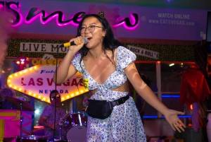 Las Vegas Fremont Street Bar Crawl (uitbreidingsoptie partybus)