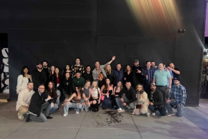 Las Vegas Fremont Street Bar Crawl (uitbreidingsoptie partybus)