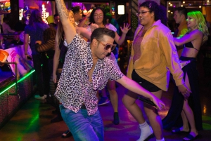 Las Vegas Fremont Street Bar Crawl (uitbreidingsoptie partybus)