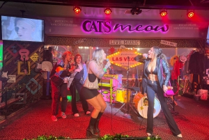 Las Vegas Fremont Street Bar Crawl (uitbreidingsoptie partybus)