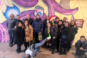 Las Vegas Fremont Street Bar Crawl (uitbreidingsoptie partybus)