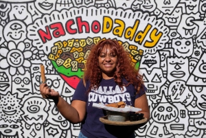 ラスベガス：フリーモント・ストリートのドーナツとスイーツを楽しむウォーキングツアー