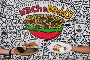 ラスベガス：フリーモント・ストリートのドーナツとスイーツを楽しむウォーキングツアー